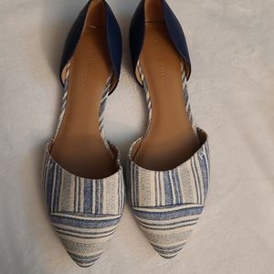 Tommy Hilfiger flats